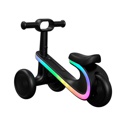 Razor Lightwave Baby & Toddler Balance Bike – 3 Wheel Seated Scooter for Ages 12–30 Months, Balance Bike 1 Year Old, Baby’s First Bike with Multicolor LED Lights, Tool-Free Assembly