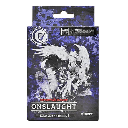 Dungeons & Dragons Onslaught: Expansion - Harpers 