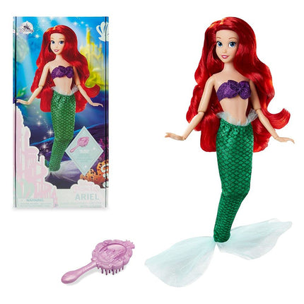 Disney Ariel Classic Doll – The Little Mermaid – 1