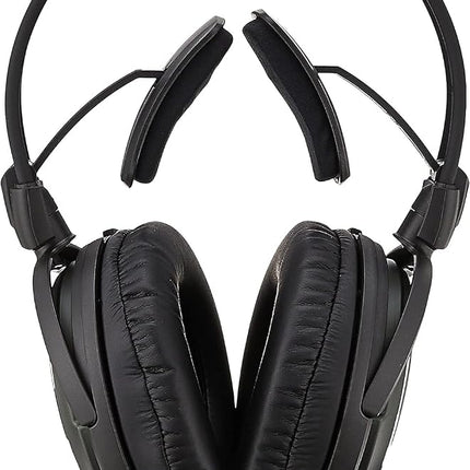 Audio-Technica A990Z High-Fidelity Closed-Back Headphones Forest Green