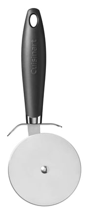 CUISINART CTG-01-PC Curve Handle Pizza Cutter, Bla