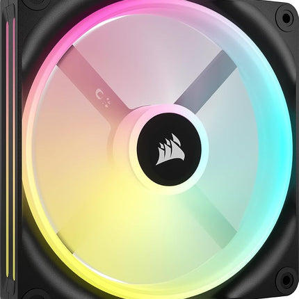 Corsair iCUE LINK QX140 RGB 140mm Magnetic Dome RG