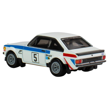 Hot Wheels Premium Pop Culture Forza Horizon 5 '78 Ford Escort RS 1800 MK2 1:64 Scale Diecast Vehicle