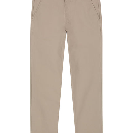 Nautica Boys School Uniform Twill Khaki Pants, Fla
