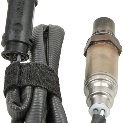 Bosch 15680 Premium Original Equipment Oxygen Sensor - Compatible With Select BMW 325Ci, 325i, 330Ci, 330i, 525i, 530i, X3
