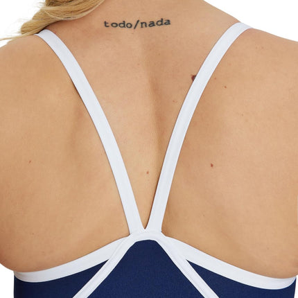 ARENA Women's Performance Icons Super Free Back Training Swimsuit