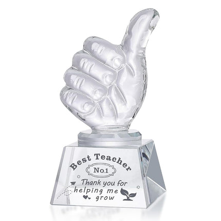LONGWIN Best Teacher Appreciation Gifts for Women 