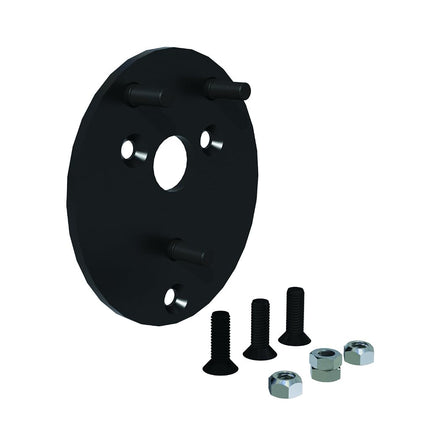 TeraFlex 4904200 JK Spare Tire 1.5" Raised Extension Plate Kit