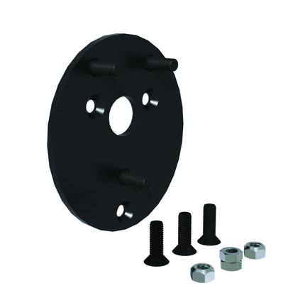 TeraFlex 4904200 JK Spare Tire 1.5" Raised Extensi