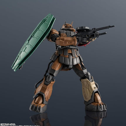 TAMASHII NATIONS - Gundam - Zaku II (Unidentified Type) Solari, Bandai Spirits Gundam Universe Action Figure