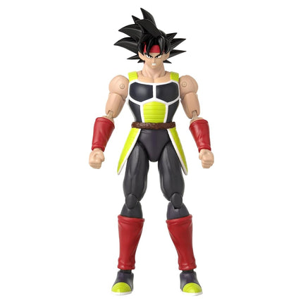 Dragon Ball Super - Dragon Stars - Bardock vs Frieza 1st Form, 6.5" Battle Pack Action Figure Set