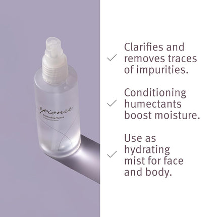 Lotion Tonique Équilibrante Epionce 120 ml
