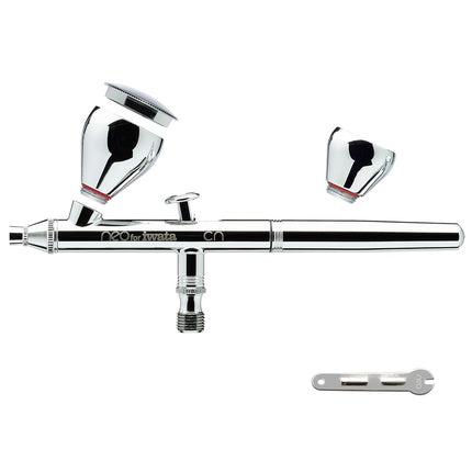 Iwata Medea IWN4500 Neo Gravity Feed Airbrush