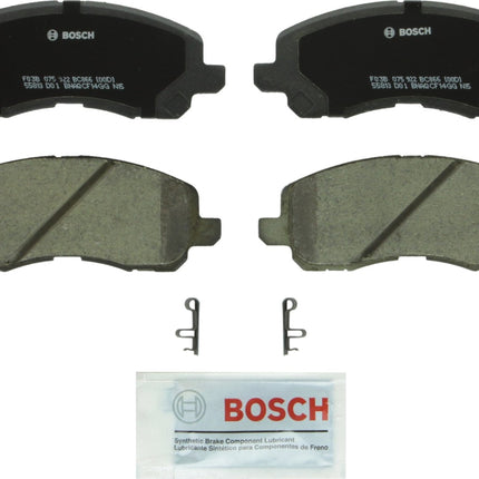 BOSCH BC866 QuietCast Premium Ceramic Disc Brake P