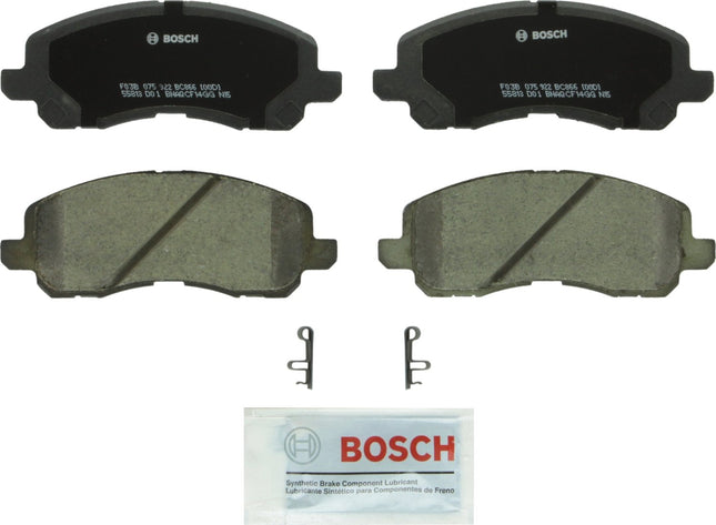 BOSCH BC866 QuietCast Premium Ceramic Disc Brake P