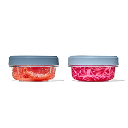 OXO Good Grips Twist & Stack Container, 350 mL, 2-
