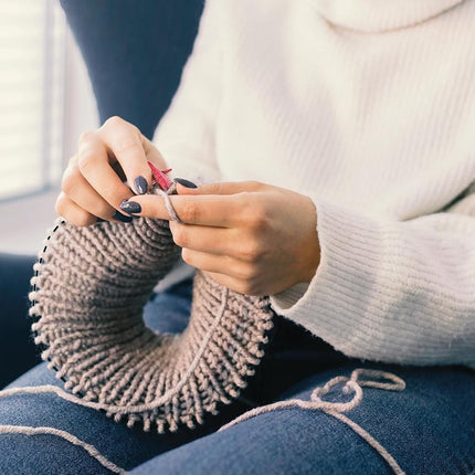 KnitPro Dreamz Fixed Circular Needles 24" (60cm) | Size 10.00mm