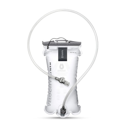 HydraPak Velocity 2 Litre Clear Water Container