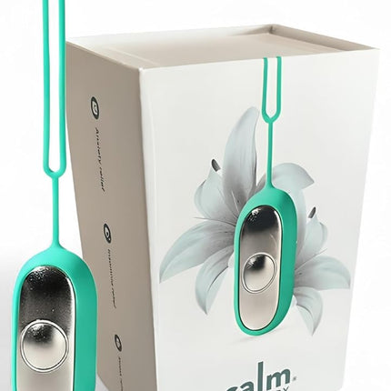 Glowco CalmCarry Sleep Aid Device – Handheld Micro