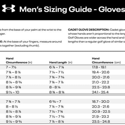 Under Armour HALFTIME GLOVES