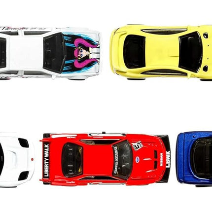 Mattel - Hot Wheels Togue