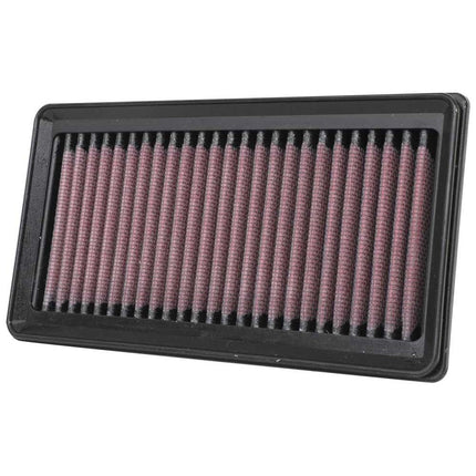 K&N Replacement air filter compatible with Triumph