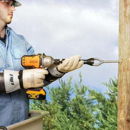3-in-1 Impact Socket Klein Tools NRHD