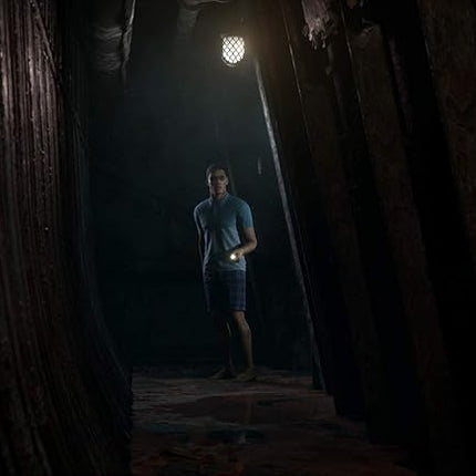The Dark Pictures Anthology - Man of Medan (PS4)