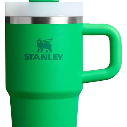 Vaso Stanley Quencher H2.O FlowState® con asa de 20 oz, color Meadow