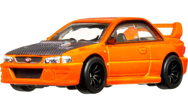 Hot Wheels Car Culture Circuit Legends Vehicles fo