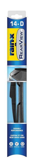 Rain-X 850024 RearView 14-D Rear Wiper Blade, 14 I