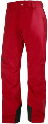 Helly Hansen Men's Legendary Insulated Pant, Red, L