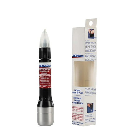 ACDelco 19329367 Cobalt Red (WA946L) Four-In-One Touch-Up Paint - .5 oz Pen