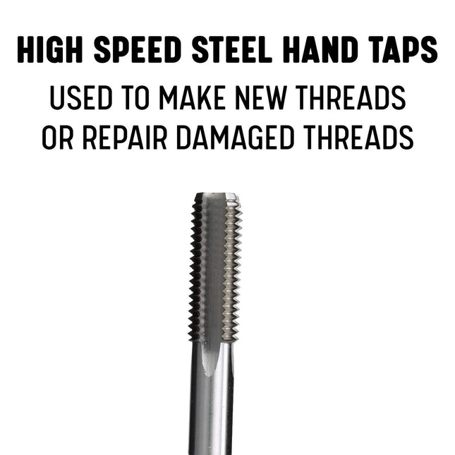 Drill America DWTST00-90B #00-90 HSS Bottoming Tap, Special Size
