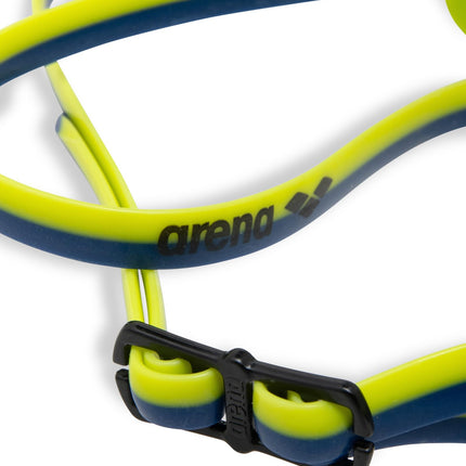ARENA Python Junior MR, Colour 120-Blue-Blue-Lime SW3, Size TU 120 – Blue – Blue – Lime SW3 One Size