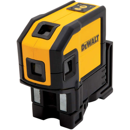 DEWALT DW0851 Self-Leveling Spot Beams & Line Laser Level
