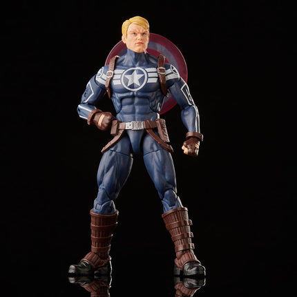 Marvel Legends Series Comics Commander Rogers 6-inch Action Figure