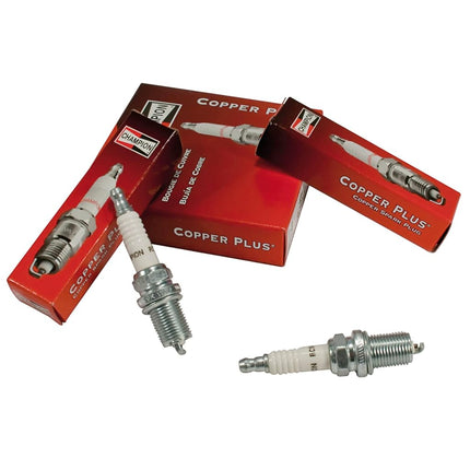 Champion C33-431 Copper Spark Plug - Box of 4