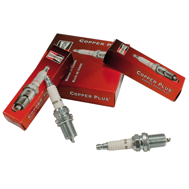 Champion C33-431 Copper Spark Plug - Box of 4