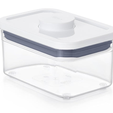 OXO Good Grips POP 2.0 3-Piece Rectangle Storage Container Set with Scoop