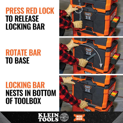 MODbox Single Drawer Toolbox