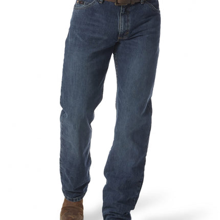 Wrangler Men's 20X 01 Competition Relaxed Fit Jean