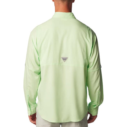 Columbia Men's Tamiami 2 Long Sleeve Shirt, Long Sleeve Shirt, White, XX-Large