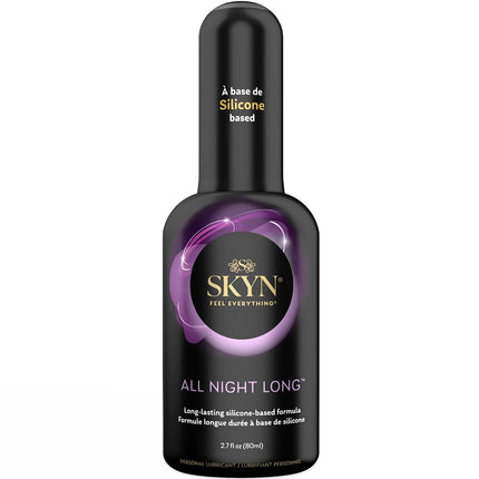 SKYN All Night Long Premium Silicone-Based Lubrica