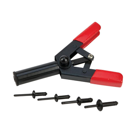 Performance Tool W2005 Poly Riveter Kit (41pc)