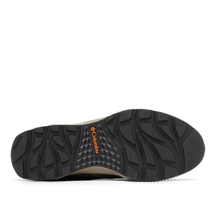 Columbia Men's Landroamer Scout, Peatmoss/Bright Orange, 7
