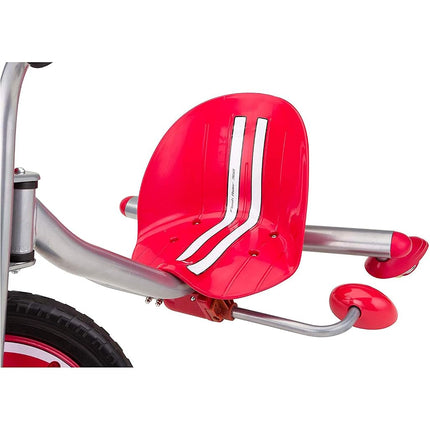 Razor FlashRider 360 Caster Trike, Red