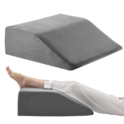 Bedluxe Leg Elevation Pillows, Leg Pillows for Sle