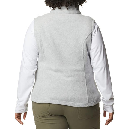 Columbia Benton Springs™ Fleece for Kids (Little Kid/Big Kid), Cirrus Grey Heather, Large