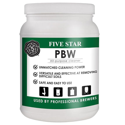 Midwest Homebrewing and Winemaking Supplies Pbw By
